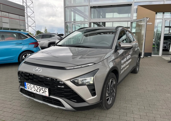 Hyundai Bayon cena 83900 przebieg: 15000, rok produkcji 2023 z Kielce małe 56